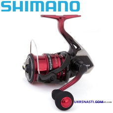 Катушка с передним фрикционом Shimano Sephia BB